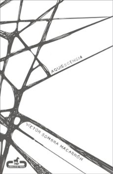 Portada de AQUIESCENCIA