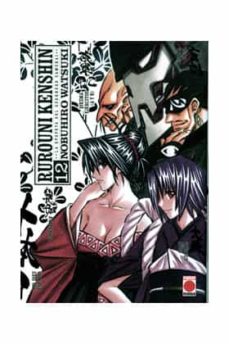 Portada de RUROUNI KENSHIN INTEGRAL Nº 12