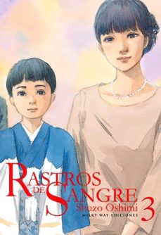 Portada de RASTROS DE SANGRE 3
