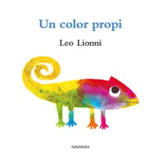Portada de UN COLOR PROPI