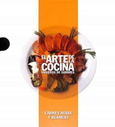 Portada de CARNES ROJAS Y BLANCAS