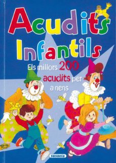 Portada de ACUDITS INFANTILS