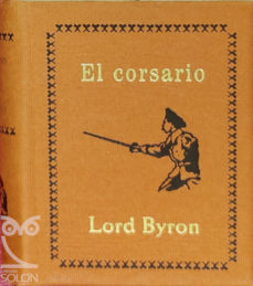 Portada de EL CORSARIO - LIBRO EN MINIATURA  RF. - 26855