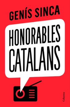 Portada de HONORABLES CATALANS