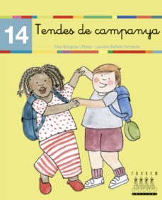 Portada de XINO XANO 14: TENDES DE CAMPANYA CURSIVA