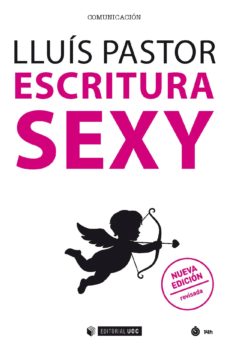 Portada de ESCRITURA SEXY (EBOOK)
