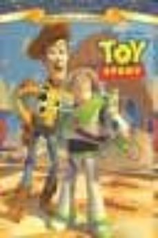 Portada de TOY STORY: EL GRAN LIBRO DE LA PELICULA