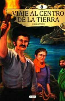 Portada de VIAJE AL CENTRO DE LA TIERRA