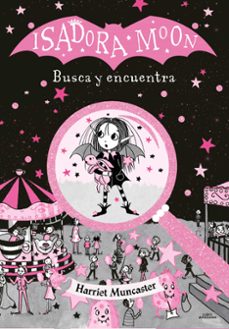 Portada de ISADORA MOON - BUSCA Y ENCUENTRA (EBOOK)
