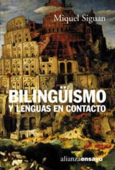 Portada de BILINGUISMO Y LENGUAS EN CONTACTO
