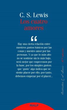 Portada de LOS CUATRO AMORES (EBOOK)