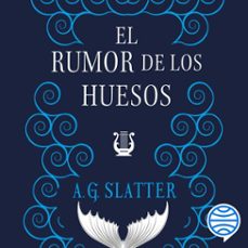 Portada de EL RUMOR DE LOS HUESOS (AUDIOLIBRO)