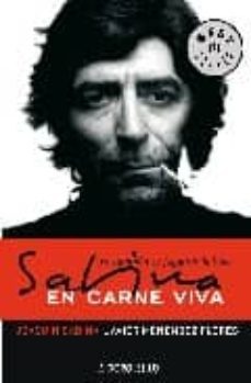 Portada de SABINA EN CARNE VIVA