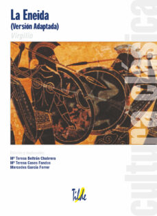 Portada de LA ENEIDA (VERSION ADAPTADA)