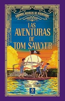 Portada de LAS AVENTURAS DE TOM SAWYER