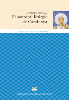 Portada de EL SANTORAL LITURGIC DE CATALUNYA