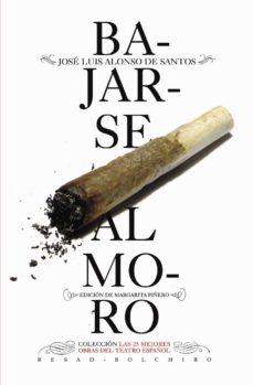 Portada de BAJARSE AL MORO