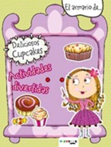 Portada de DELICIOSOS CUPCAKES: ACTIVIDADES DIVERTIDAS
