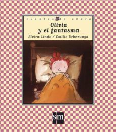 Portada de OLIVIA Y EL FANTASMA