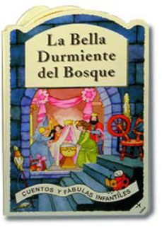 Portada de LA BELLA DURMIENTE DEL BOSQUE