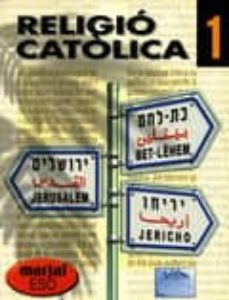 Portada de PROJECTE JAYIM, RELIGIO CATOLICA, 1 ESO, 1 CICLO