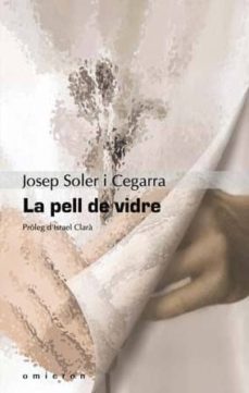 Portada de LA PELL DE VIDRE