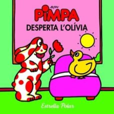 Portada de PIMPA DESPERTA L OLIVIA