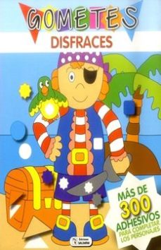 Portada de GOMETES DISFRACES