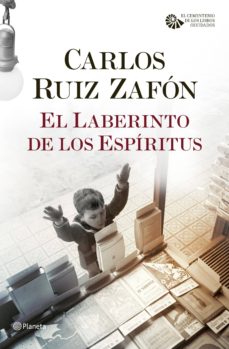 Portada de PACK TC EL LABERINTO DE LOS ESPIRITUS + MUSICA (SERIE EL CEMENTERIO DE LOS LIBROS OLVIDADOS, 4)