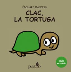 Portada de CLAC, LA TORTUGA