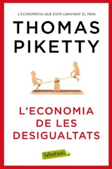 Portada de L ECONOMIA DE LES DESIGUALTATS