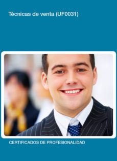 Portada de UF0031 - TECNICAS DE VENTA