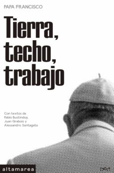 Portada de TIERRA, TECHO, TRABAJO (EBOOK)
