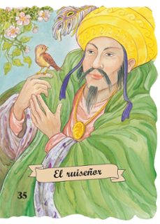 Portada de RUISEÑOR (TROQUELADO)