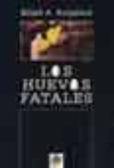 Portada de LOS HUEVOS FATALES