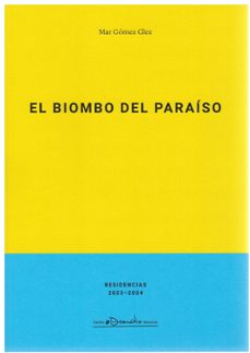 Portada de EL BIOMBO DEL PARAISO