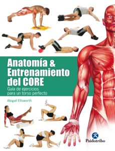 Portada de ANATOMIA Y ENTRENAMIENTO DEL CORE. GUIA DE EJERCICIOS PARA UN TORSO PERFECTO (EBOOK)