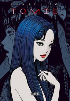 Portada de TOMIE (EDICION FLEXIBOOK) (QUINTA EDICION)