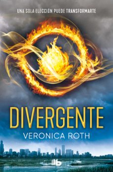 Portada de DIVERGENTE (DIVERGENTE 1)