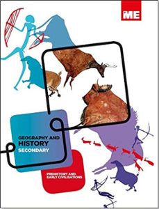 Portada de GEOGRAPHY AND HISTORY 2 - STUDENTS BOOK