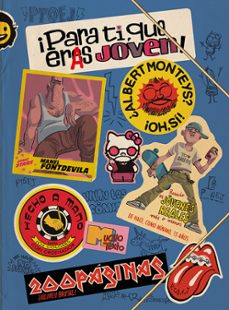 Portada de PARA TI, QUE ERAS JOVEN