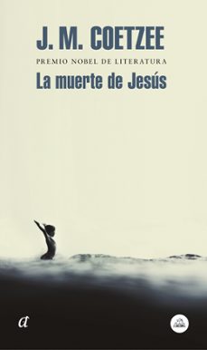 Portada de LA MUERTE DE JESUS