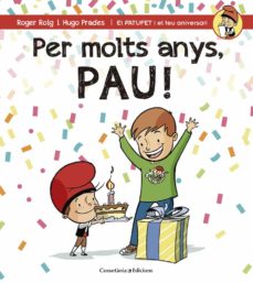 Portada de PER MOLTS ANYS, PAU!