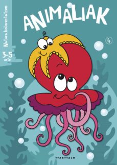 Portada de ANIMALIAK 4