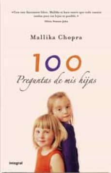 Portada de 100 PREGUNTAS DE MIS HIJAS