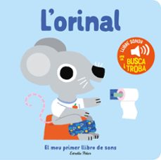 Portada de L ORINAL. EL MEU PRIMER LLIBRE DE SONS
