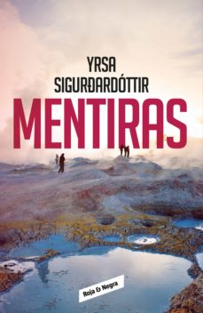 Portada de MENTIRAS (EBOOK)