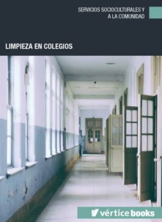Portada de LIMPIEZA EN COLEGIOS
