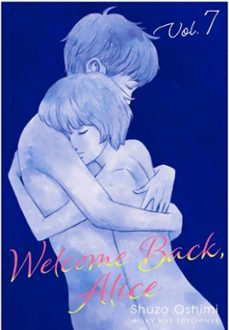 Portada de WELCOME BACK, ALICE 7