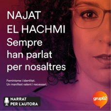 Portada de SEMPRE HAN PARLAT PER NOSALTRES (AUDIOLIBRO)